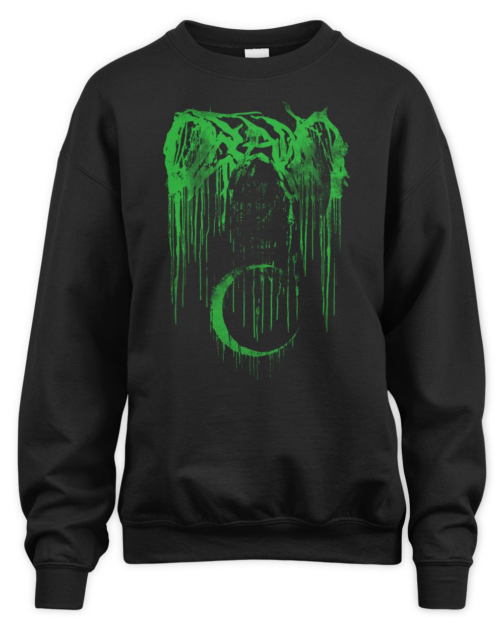 Oceano Merch Revelation Album Art Shirt