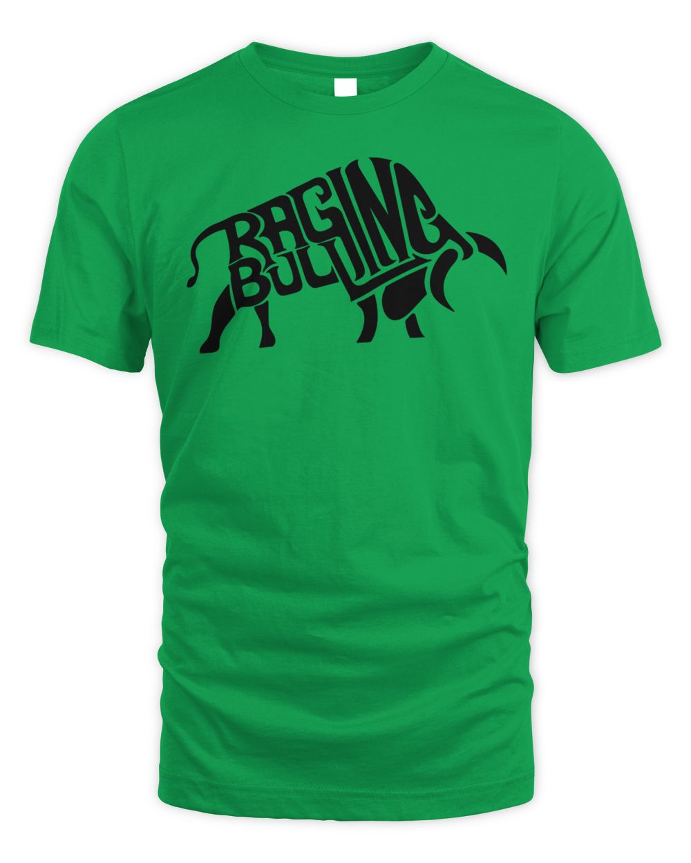 Raging Bull Clothing Flock Bull Shirt