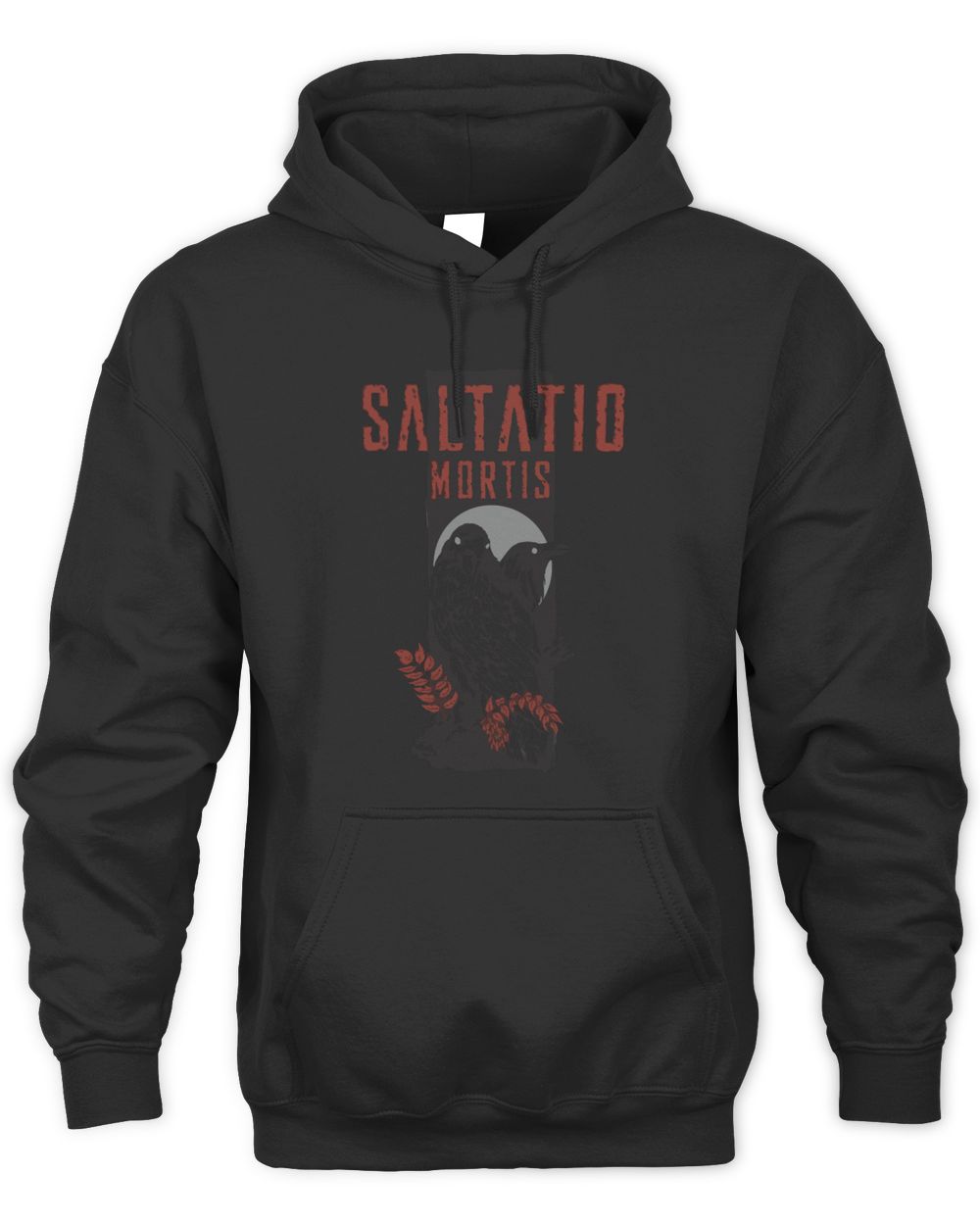 Saltatio Mortis Merch Odins Raben Shirt