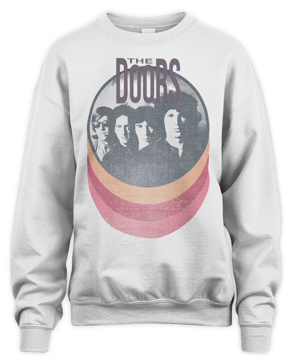 Doors Merch Half Moon Shirt