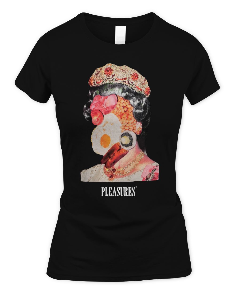 Pleasures Clothing English Breakfast Shirt