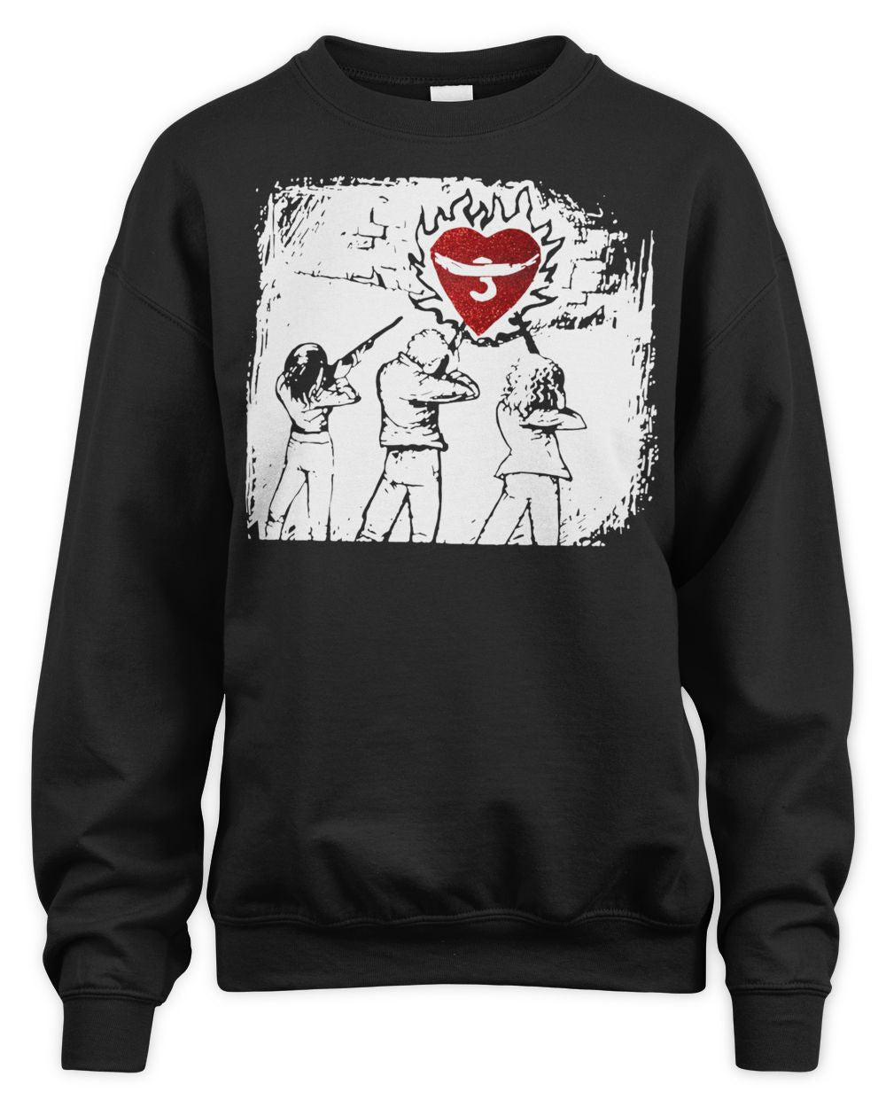 One Tree Hill Merchandise Art Shot Shirt