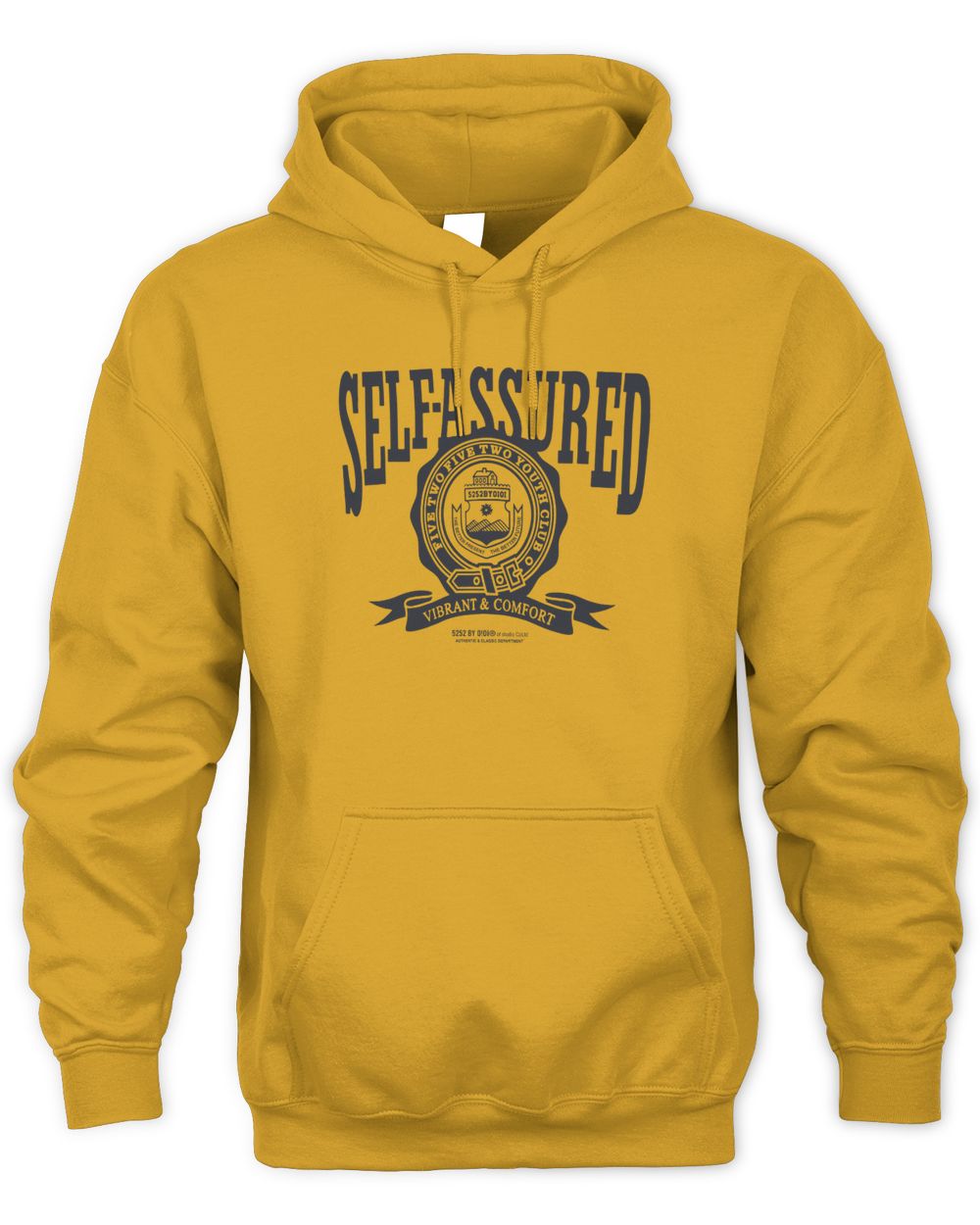 Oioi Clothing Self-Assured Shirt