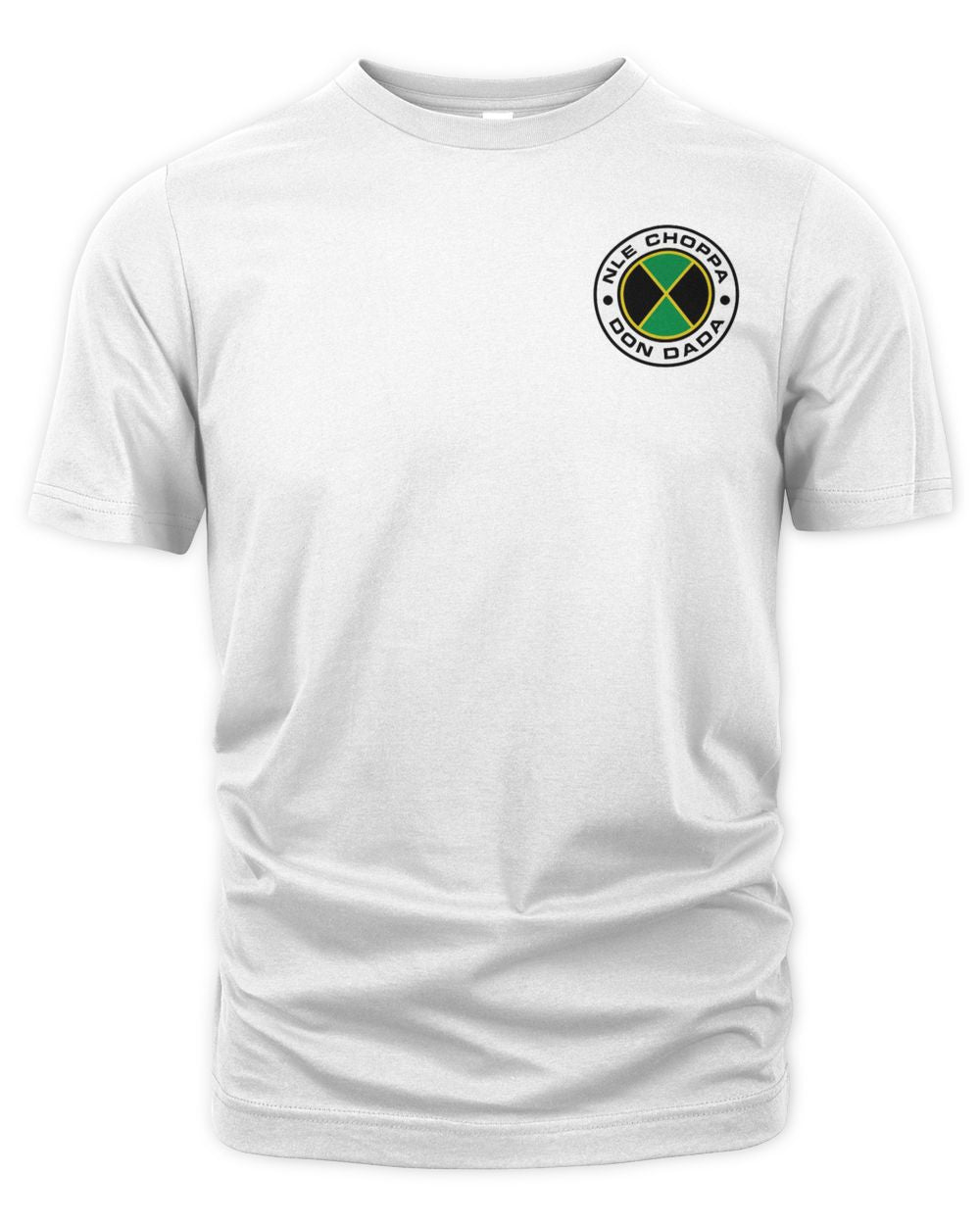 Nle Choppa Merch Don Dada Flag Shirt