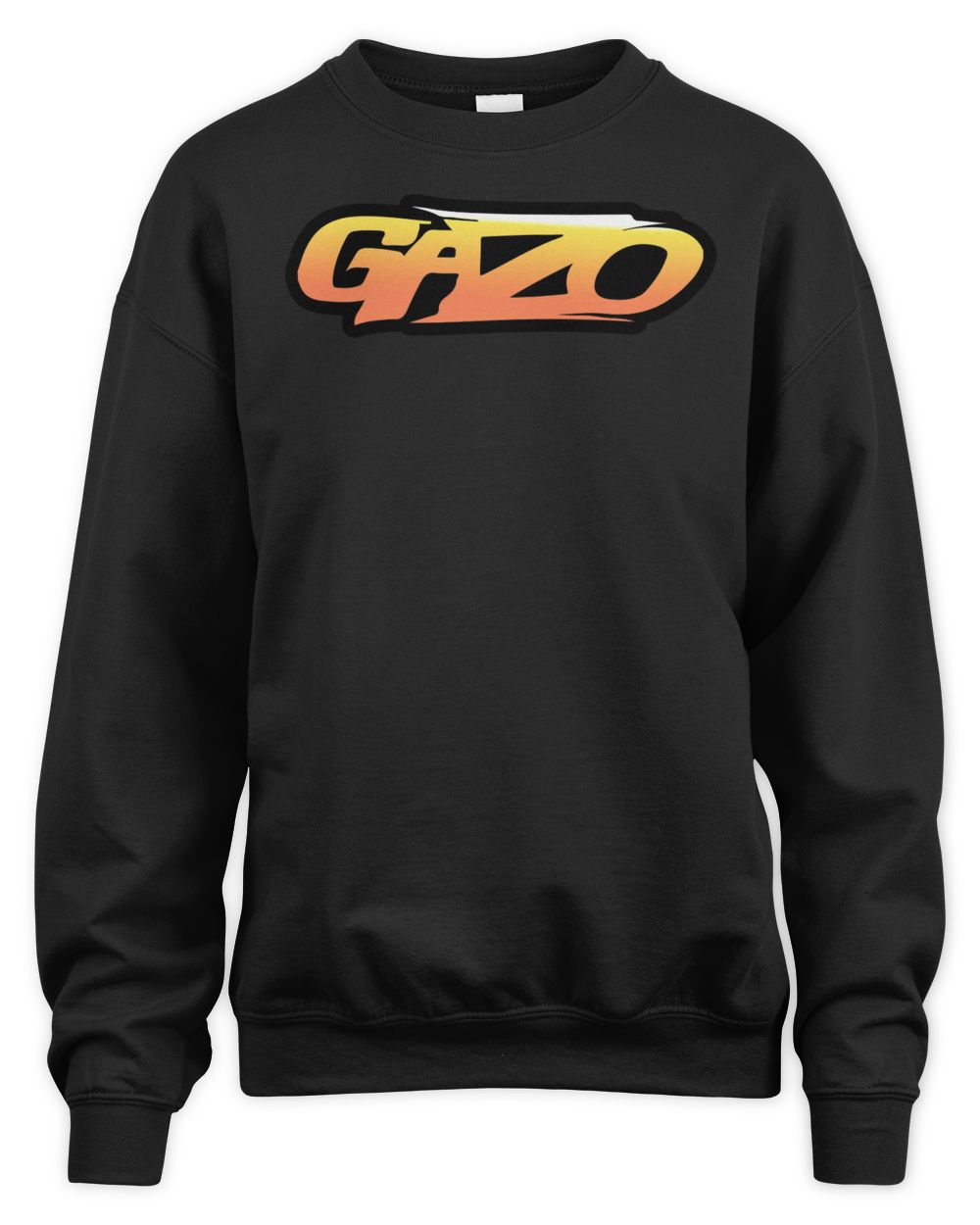 Gazo Clothing Keiner Kann Mich Fcken Shirt