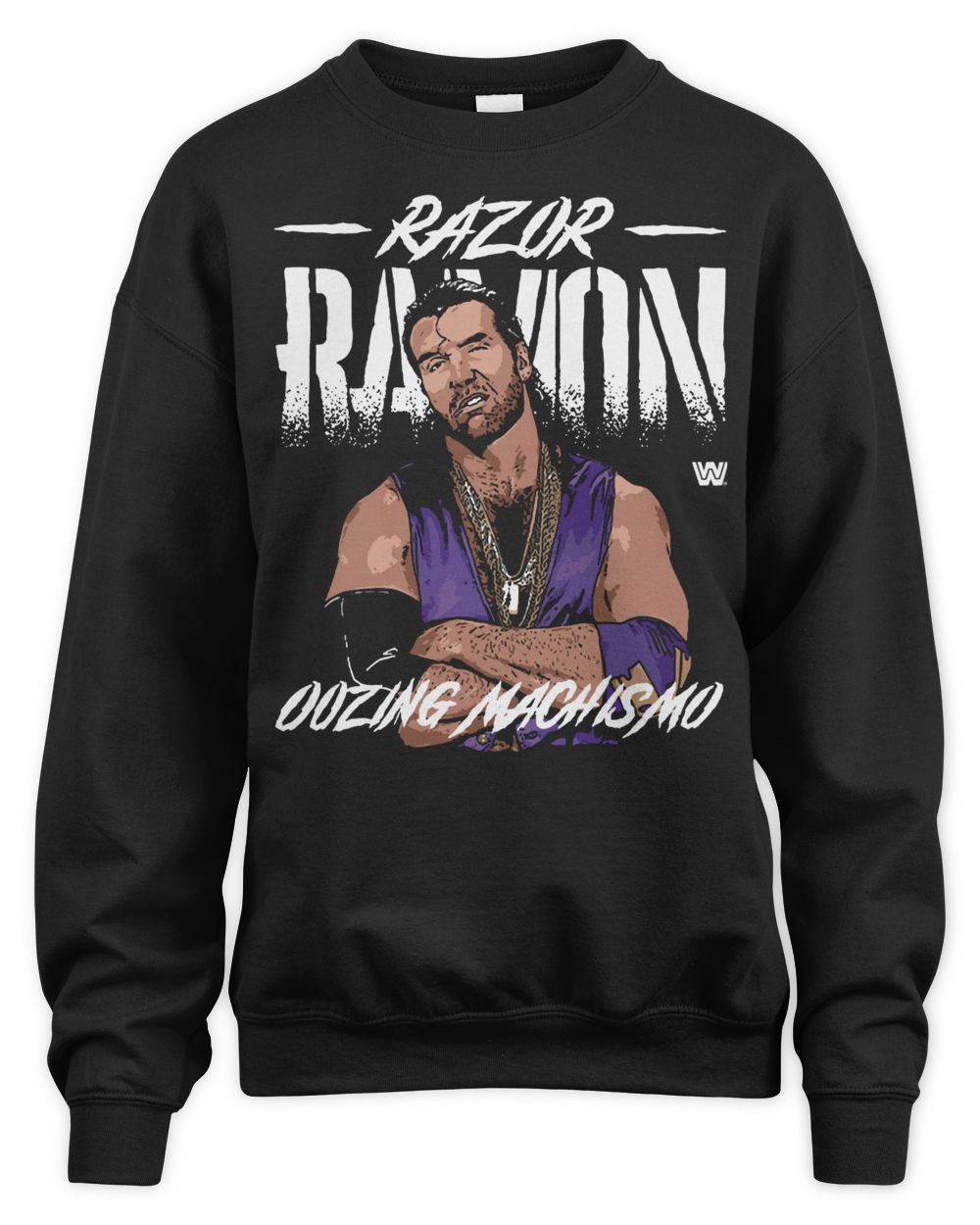 Razor Ramon Oozing Machismo Shirt