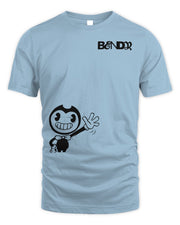 Bendy Merch Wave Shirt