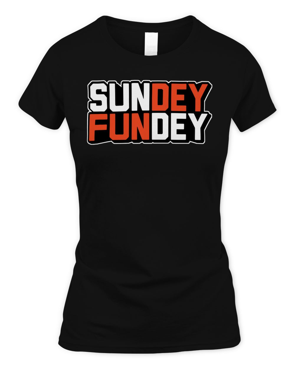 Cincy Shirts Sundey Fundey Shirt