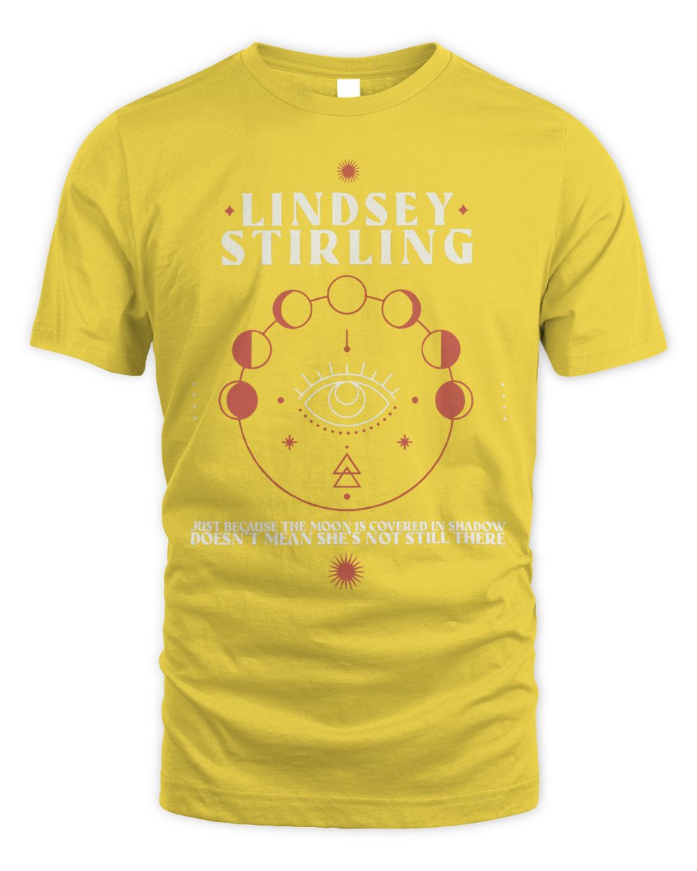 Lindsey Stirling Merch Eye Circle Shirt