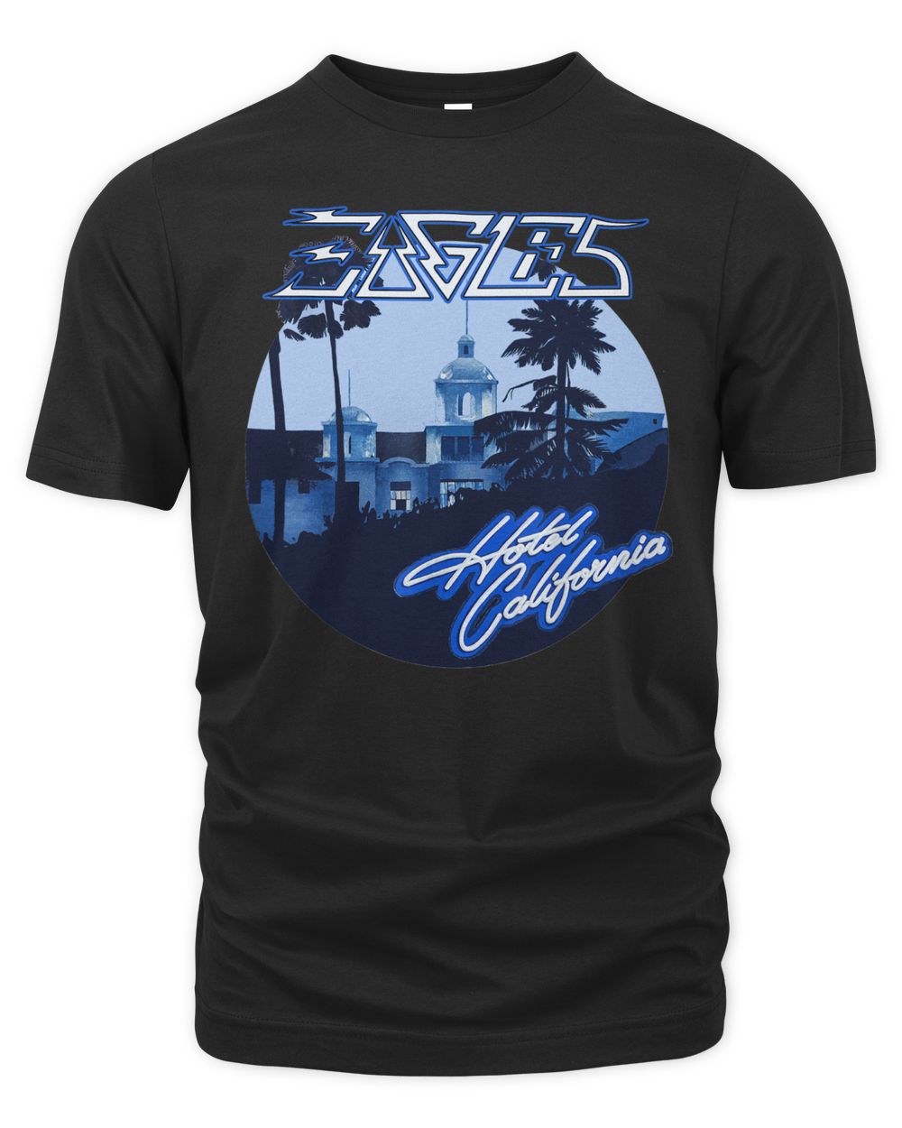 Eagels Art Hotels Californias Band Music Legend Shirt