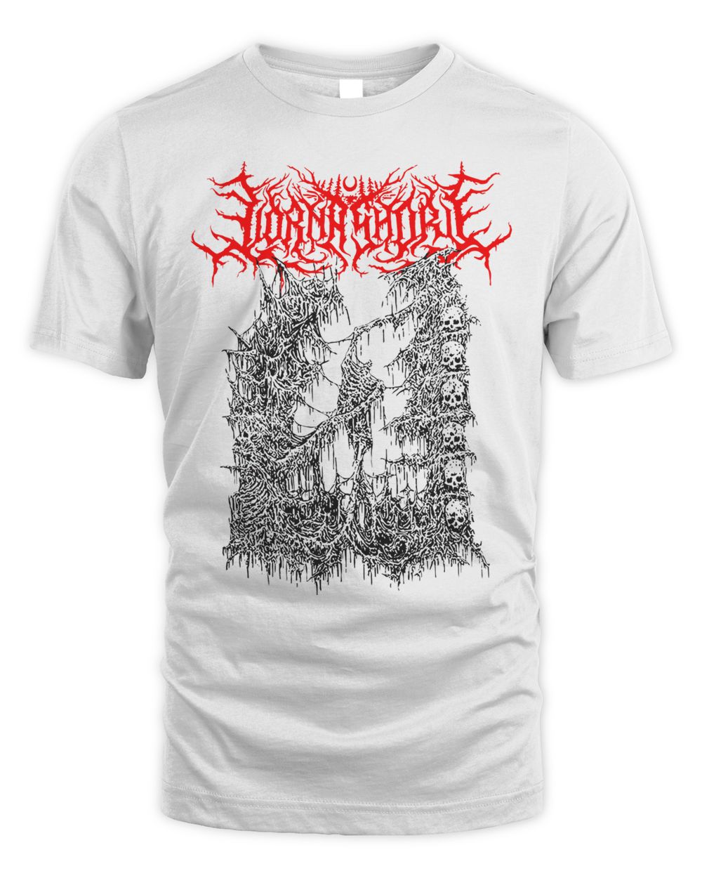Lorna Shore Merch Headless Shirt