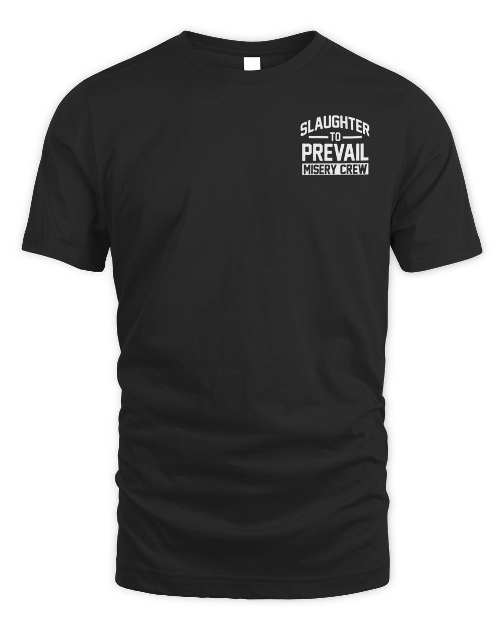 Slaughter To Prevail Merch Misery Crew T-Shirt