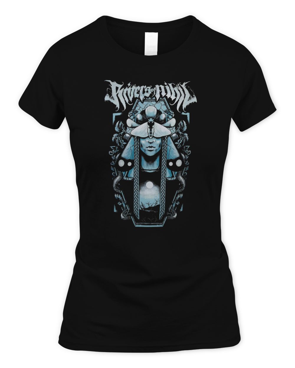 Rivers Of Nihil Merch The Monarch Shirt