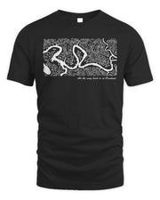 Sturgill Simpson Merch Panbowl Charity Shirt