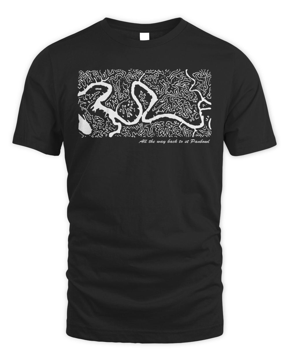 Sturgill Simpson Merch Panbowl Charity Shirt