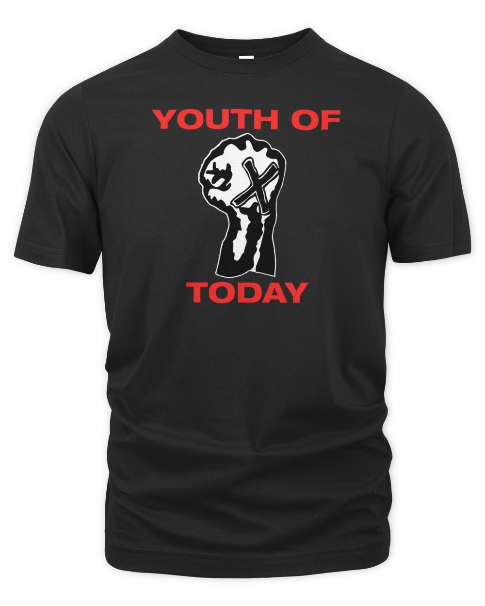 Indiemerchstore Youth Of Today Positive Outlook Shirt