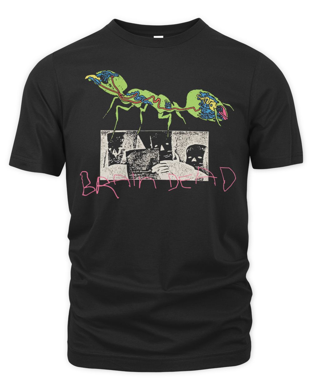 Brain Dead Clothing Ant War Shirt