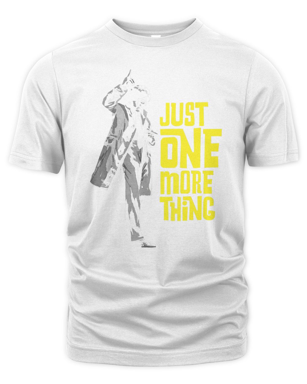 Columbo Just One Shirt