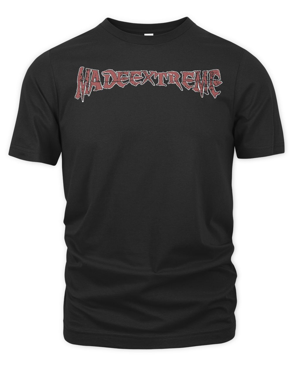 Techwear on Clothing Nail Cross Shirt