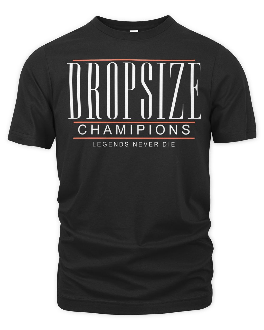 Dropsize Clothing Champions Shirt