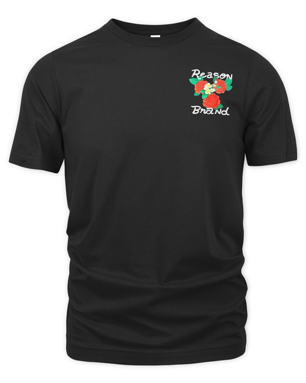 Reason Clothing Chains and Roses Shirt