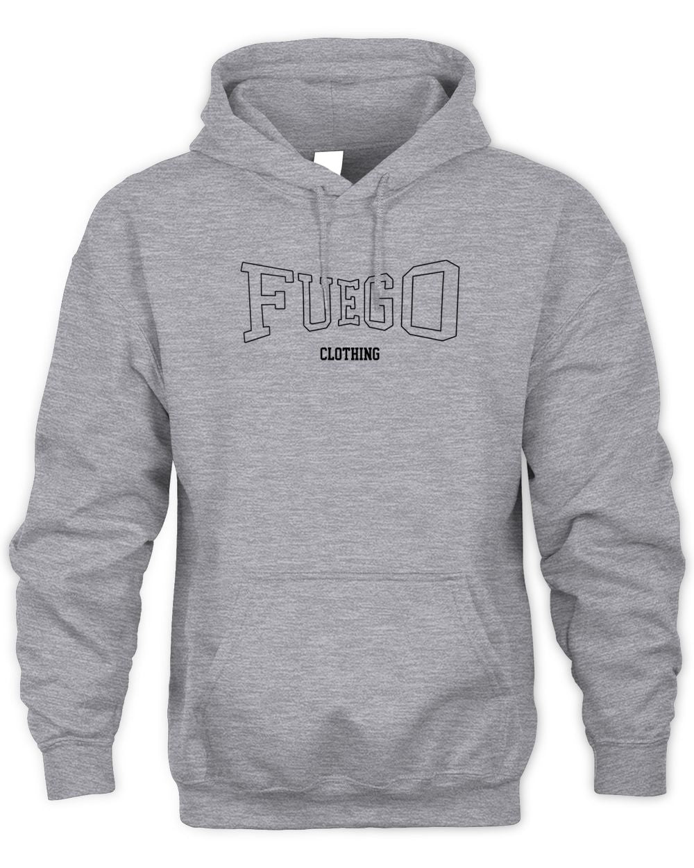 Fuego Clothing Logo Shirt