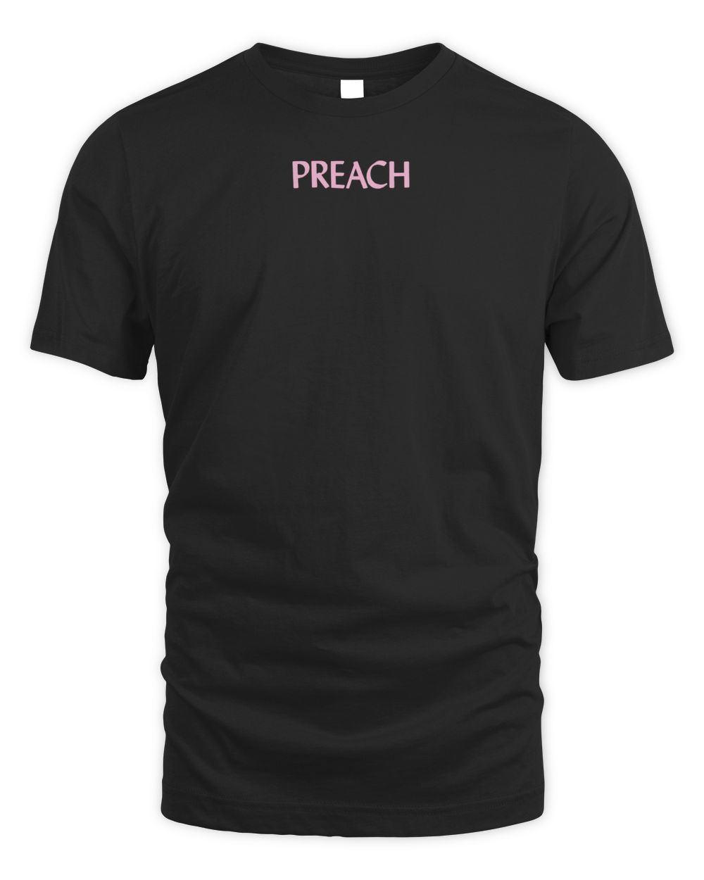 Preach Clothing Regular Wording Shirt