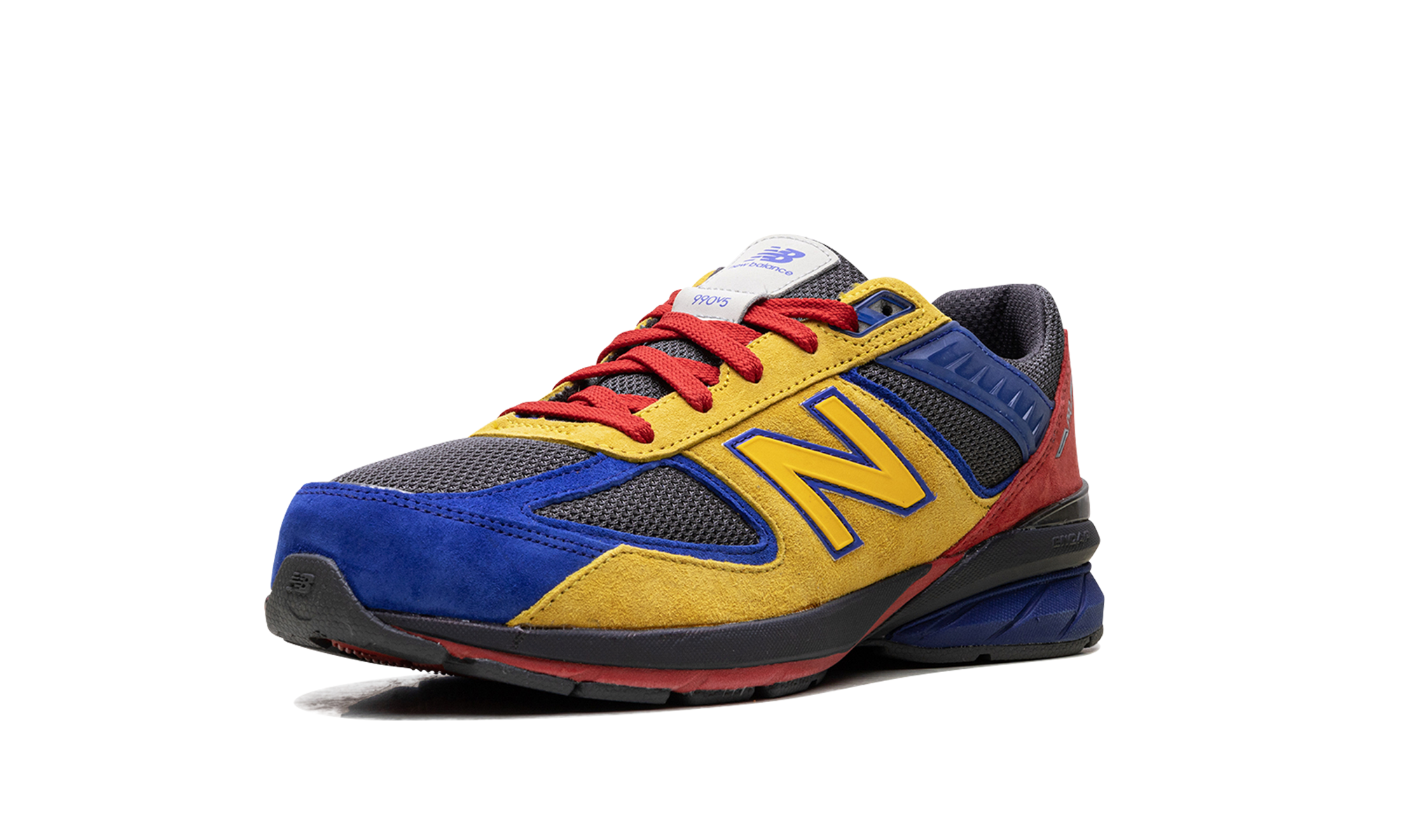 990 GS "Yellow red blue" GC990ET5