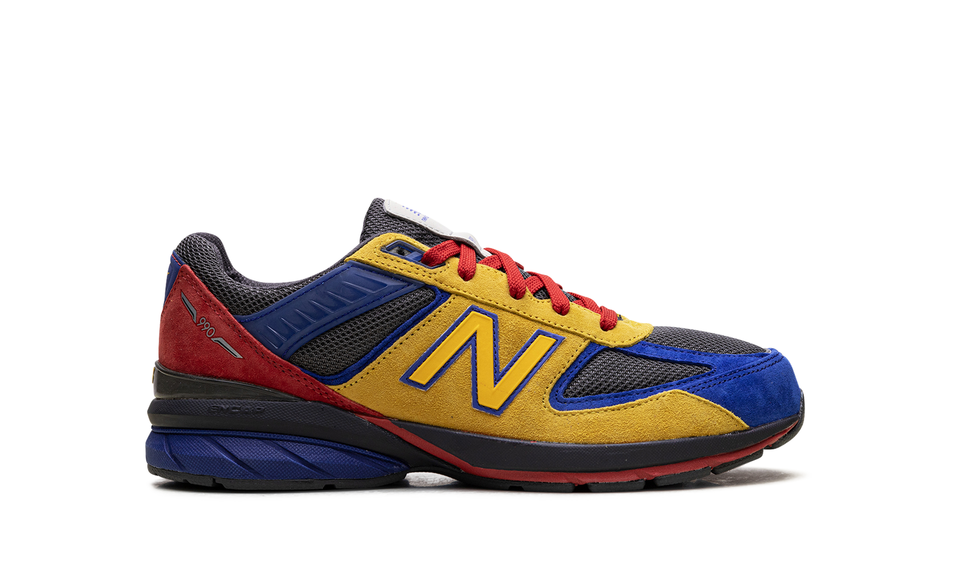 990 GS "Yellow red blue" GC990ET5
