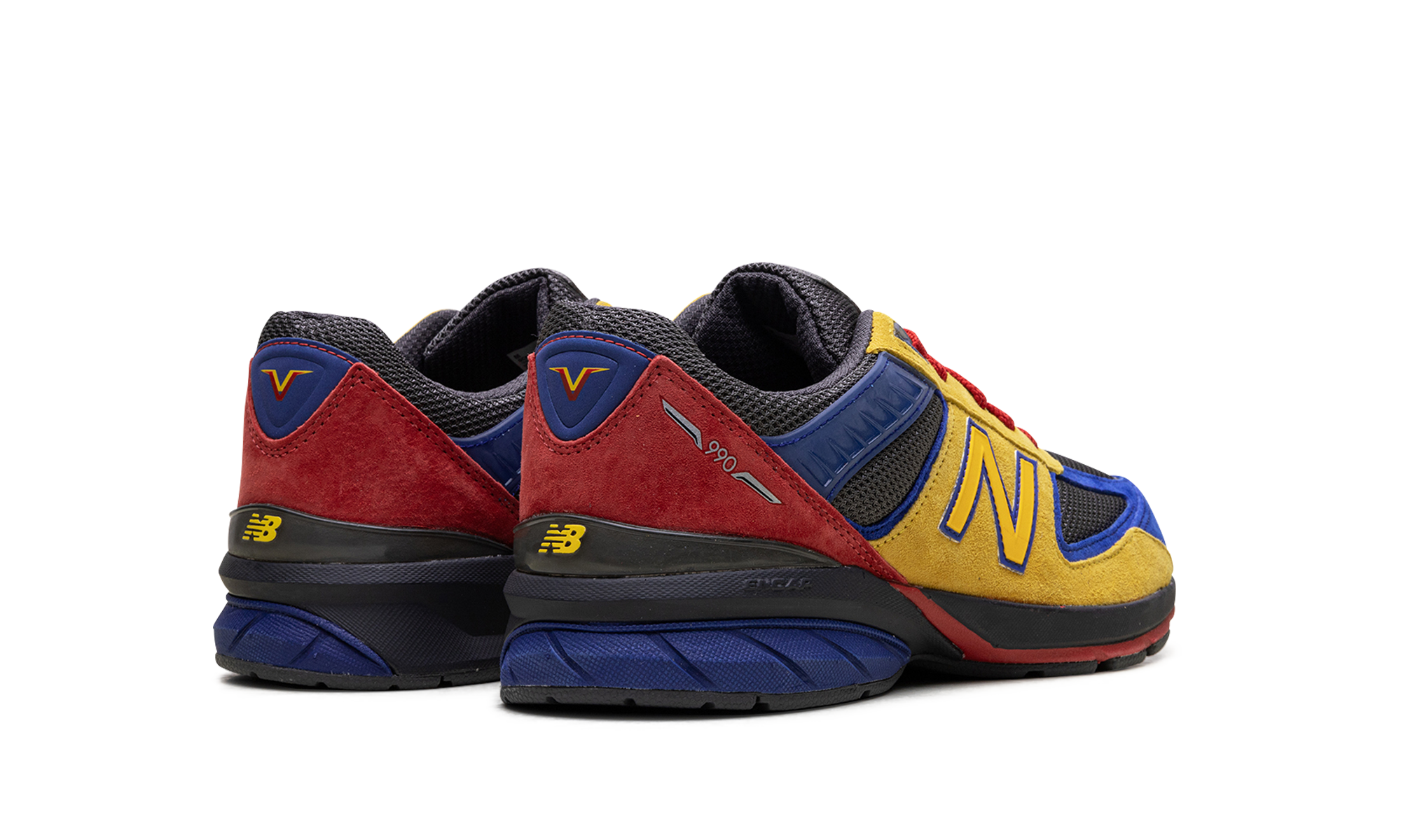 990 GS "Yellow red blue" GC990ET5
