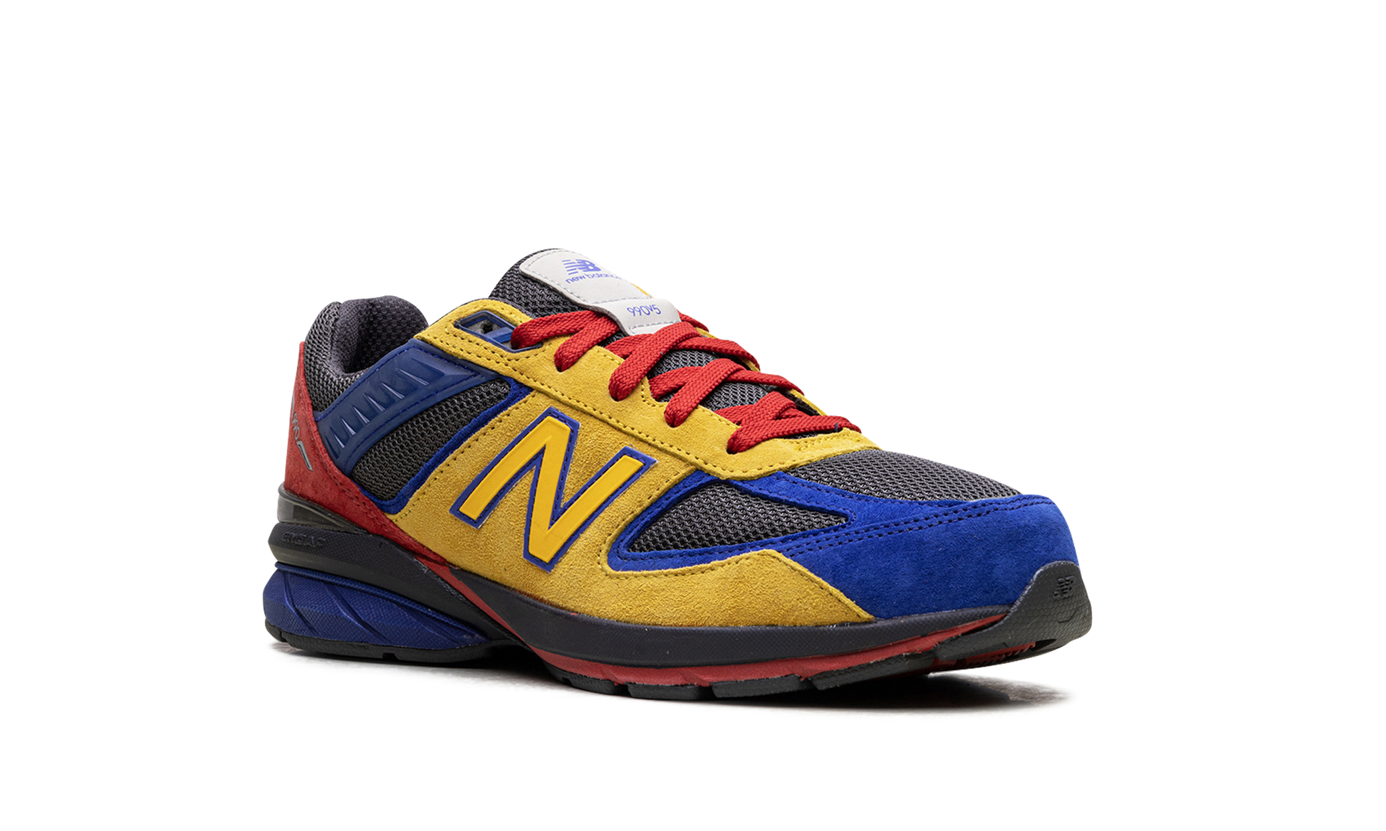 990 GS "Yellow red blue" GC990ET5