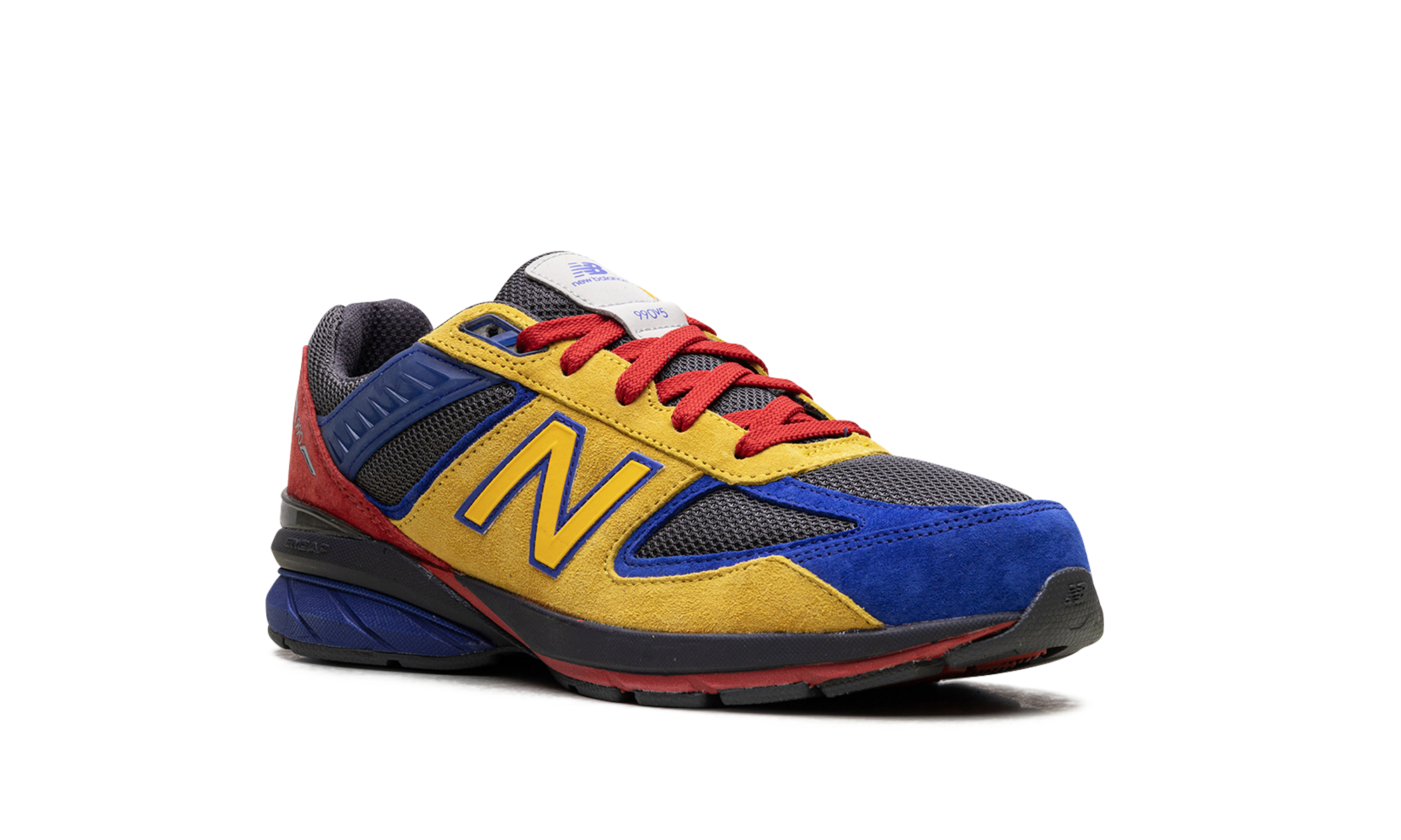 990 GS "Yellow red blue" GC990ET5
