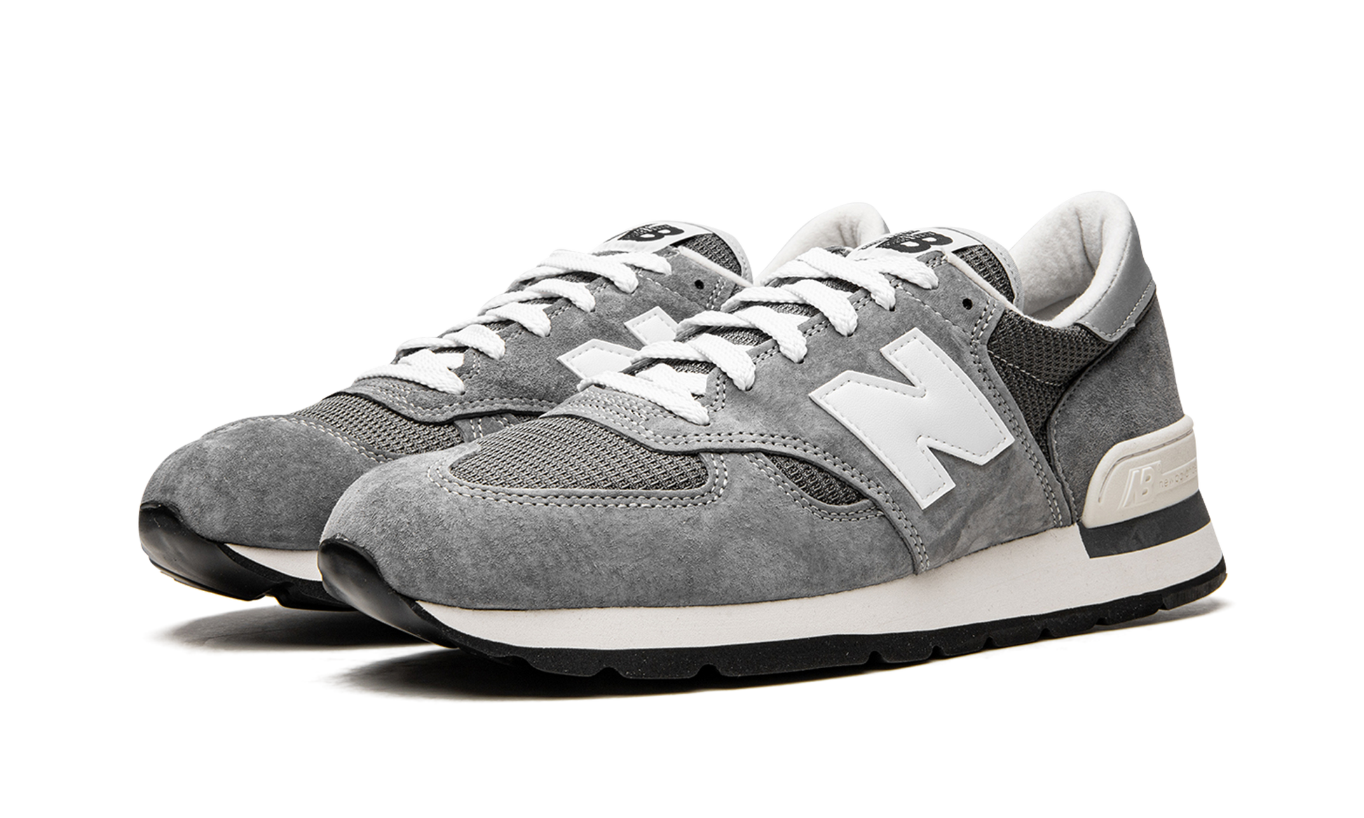 990 "Made in usa - grey" M990GR1