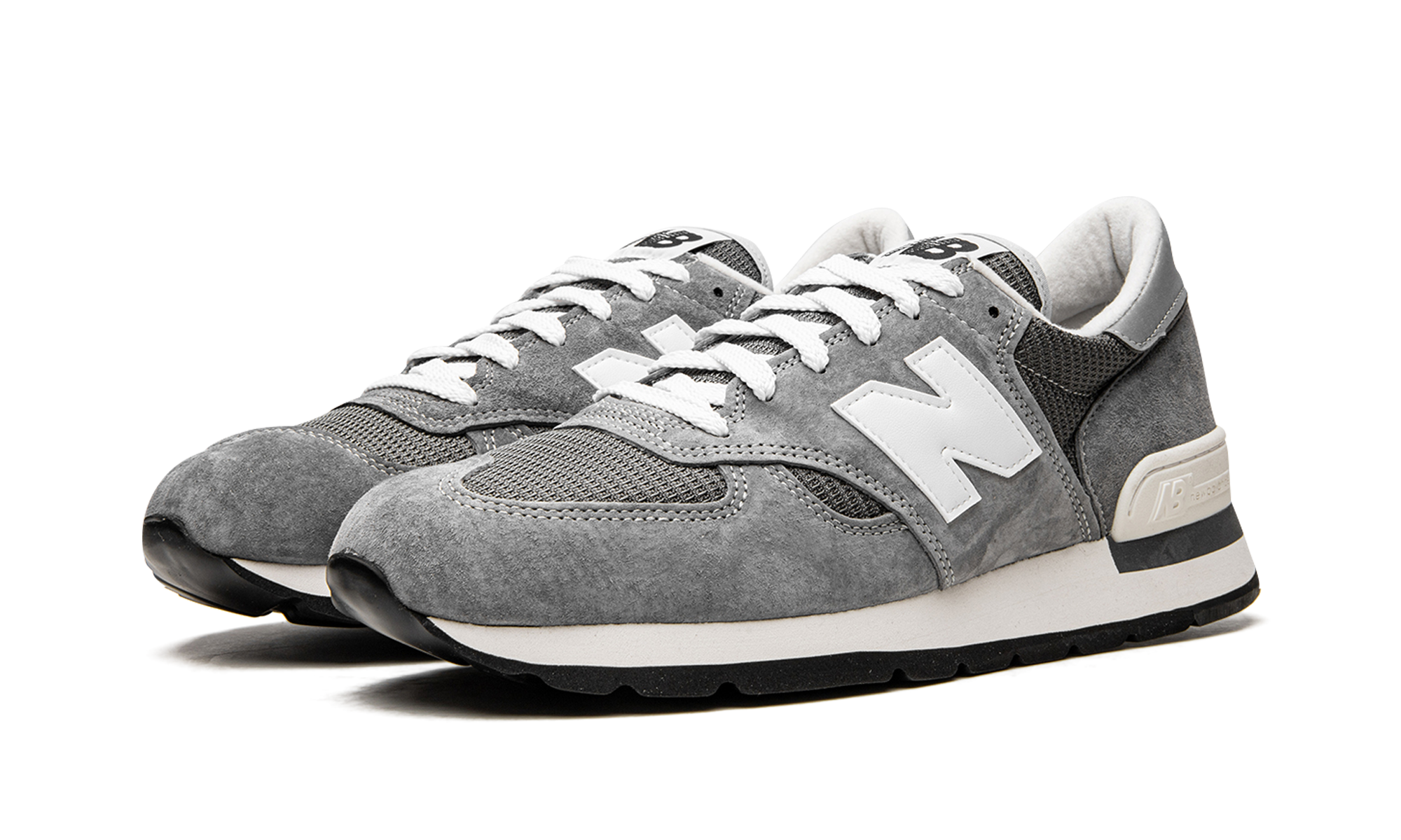 990 "Made in usa - grey" M990GR1
