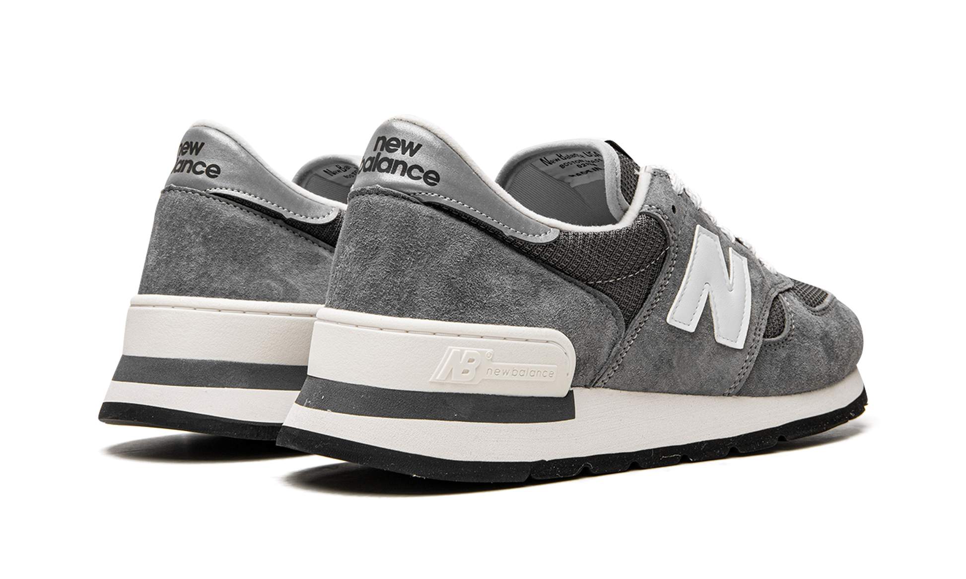 990 "Made in usa - grey" M990GR1