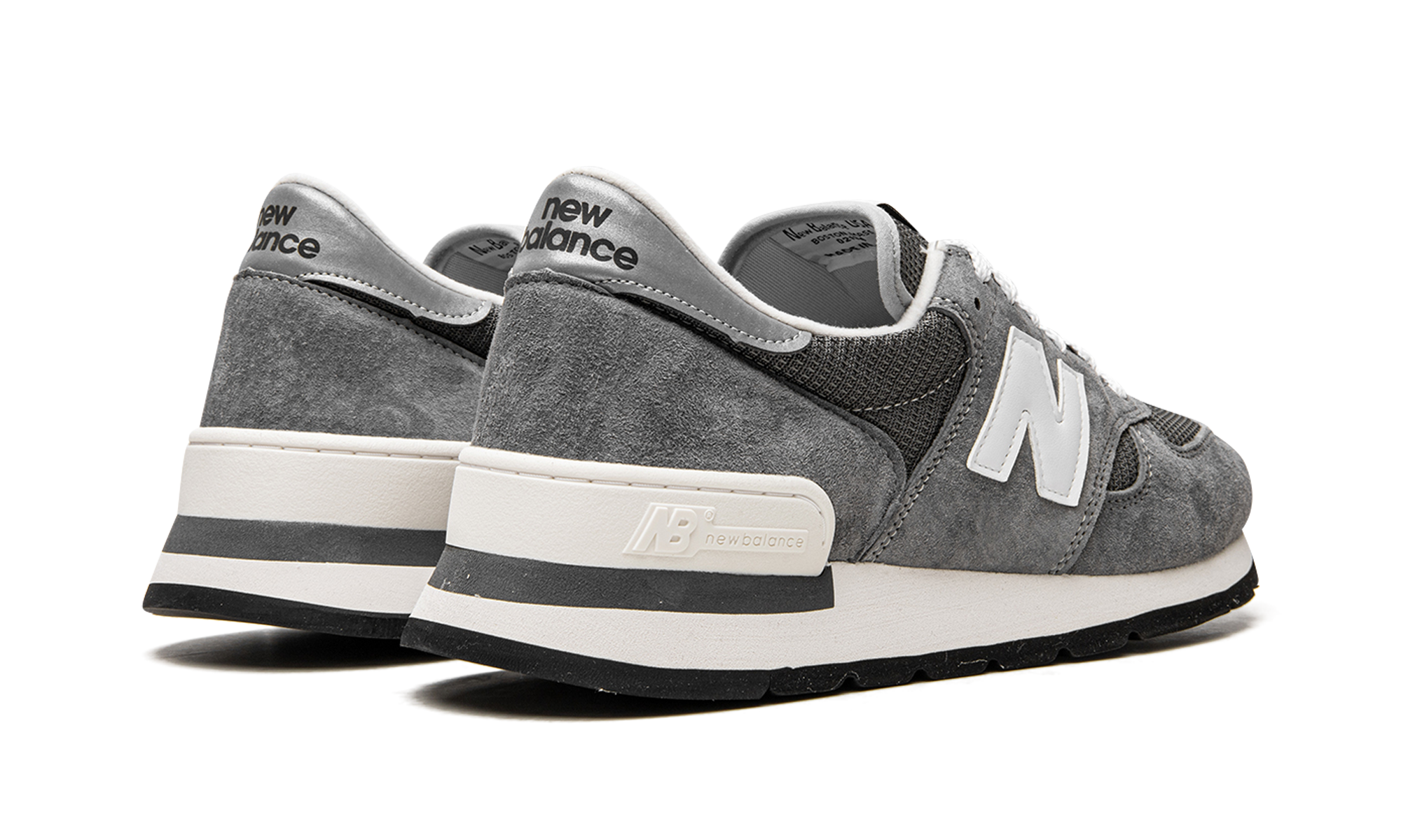 990 "Made in usa - grey" M990GR1