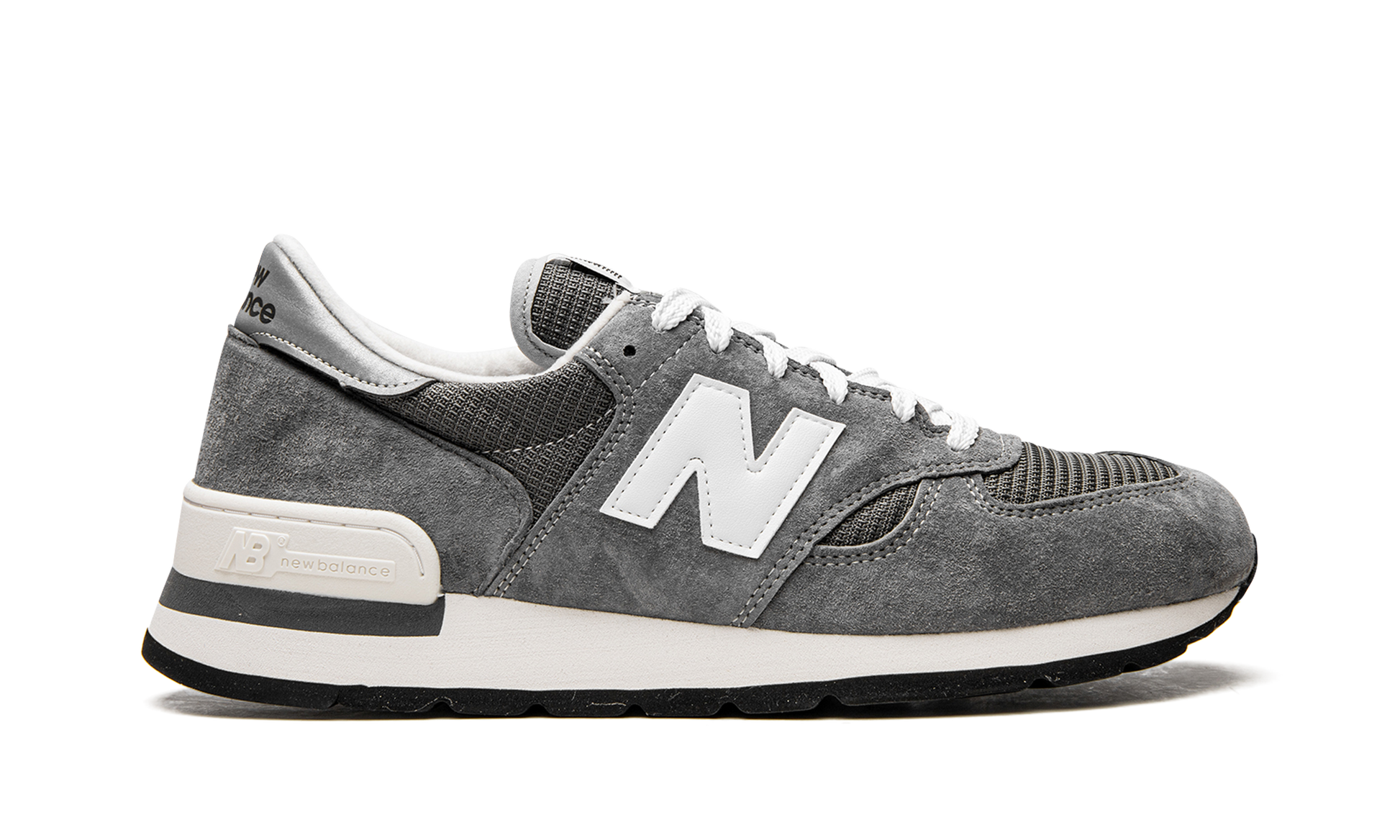 990 "Made in usa - grey" M990GR1