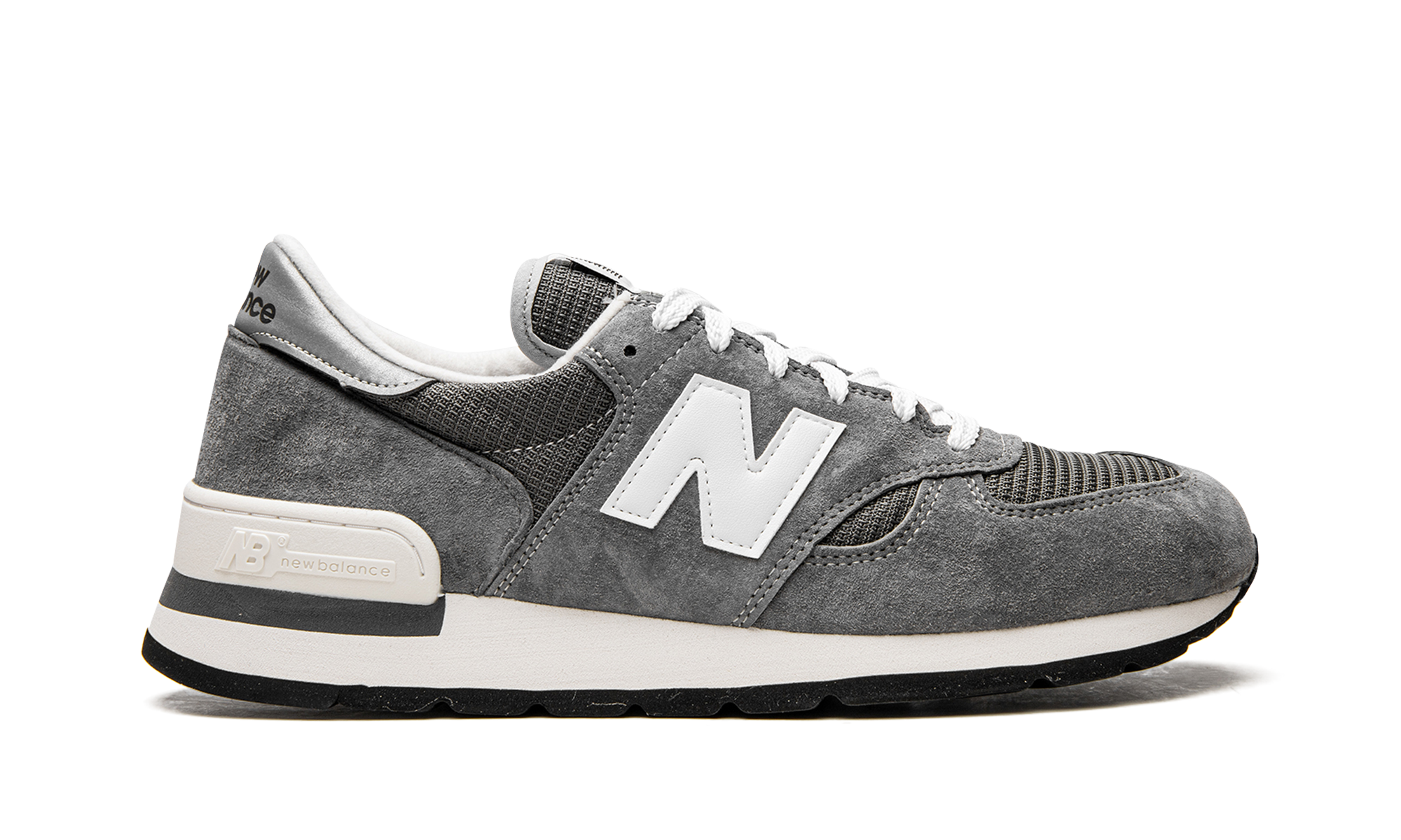 990 "Made in usa - grey" M990GR1