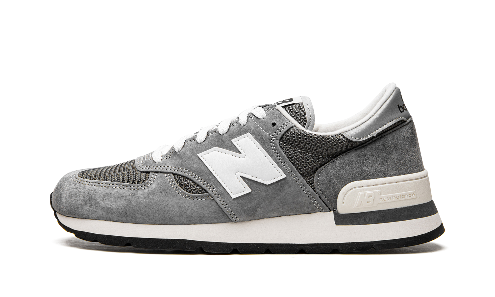 990 "Made in usa - grey" M990GR1