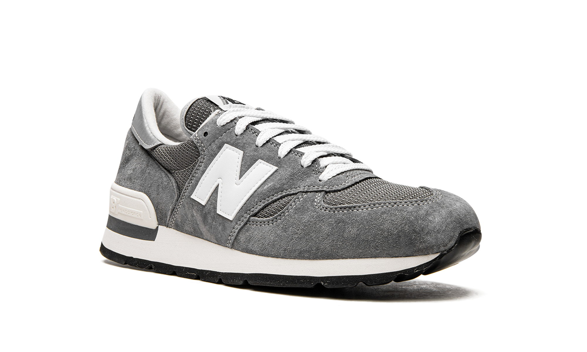 990 "Made in usa - grey" M990GR1