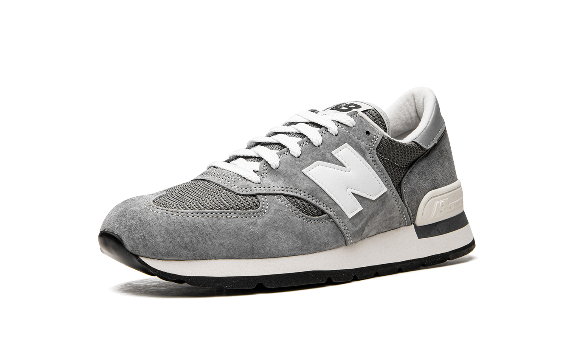 990 "Made in usa - grey" M990GR1