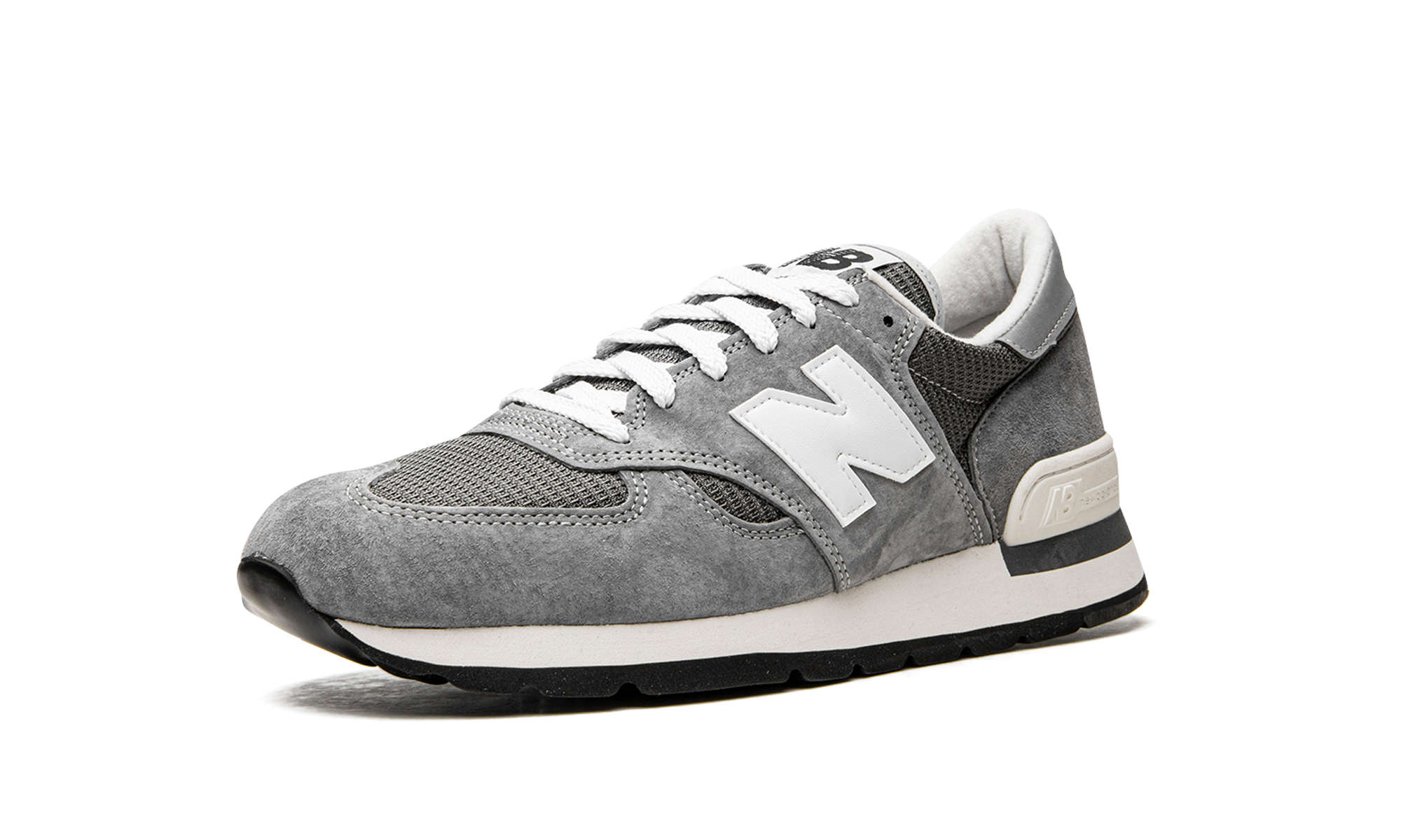 990 "Made in usa - grey" M990GR1