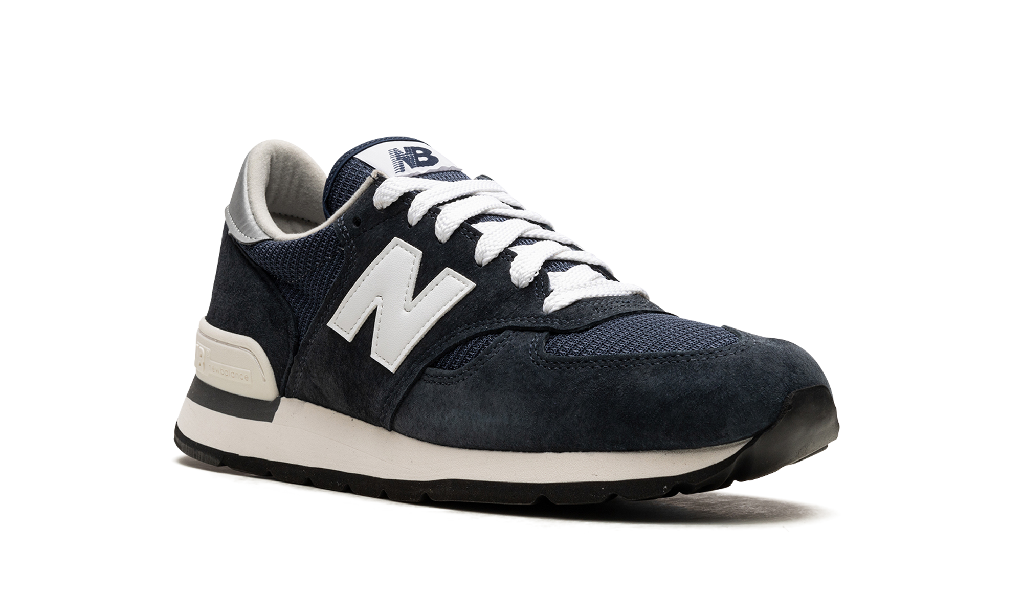 990 V1 "Navy / white" M990NV1