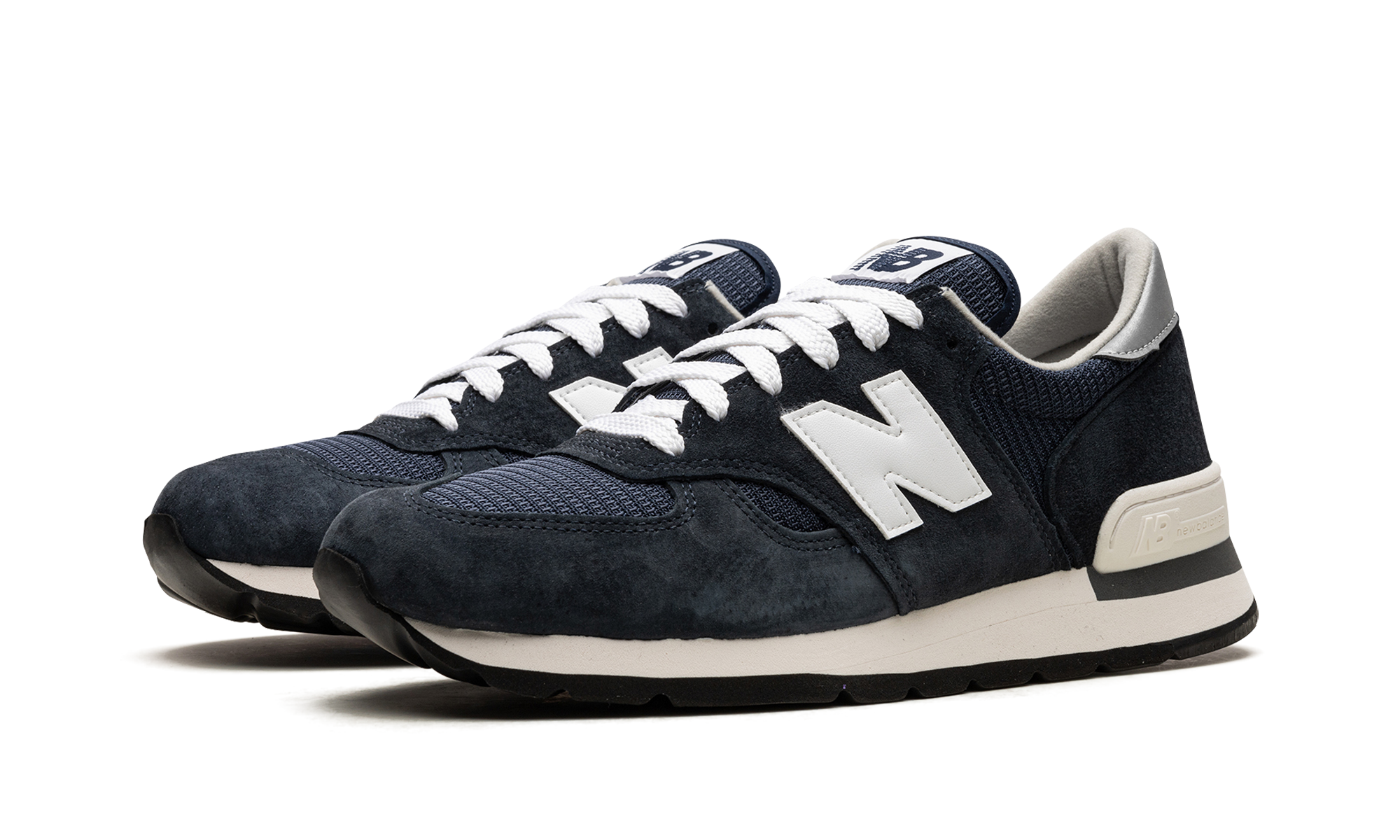 990 V1 "Navy / white" M990NV1