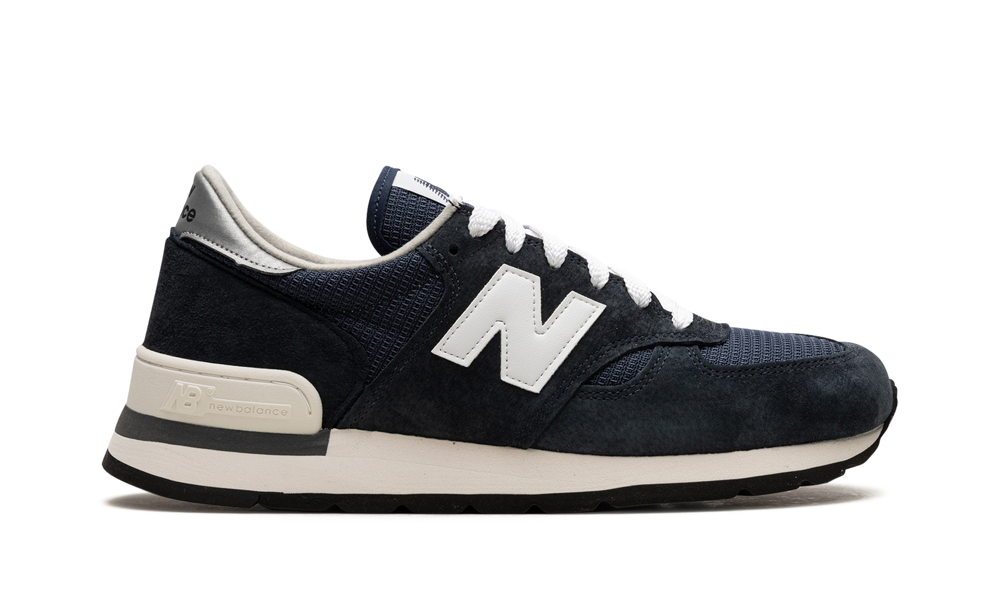 990 V1 "Navy / white" M990NV1