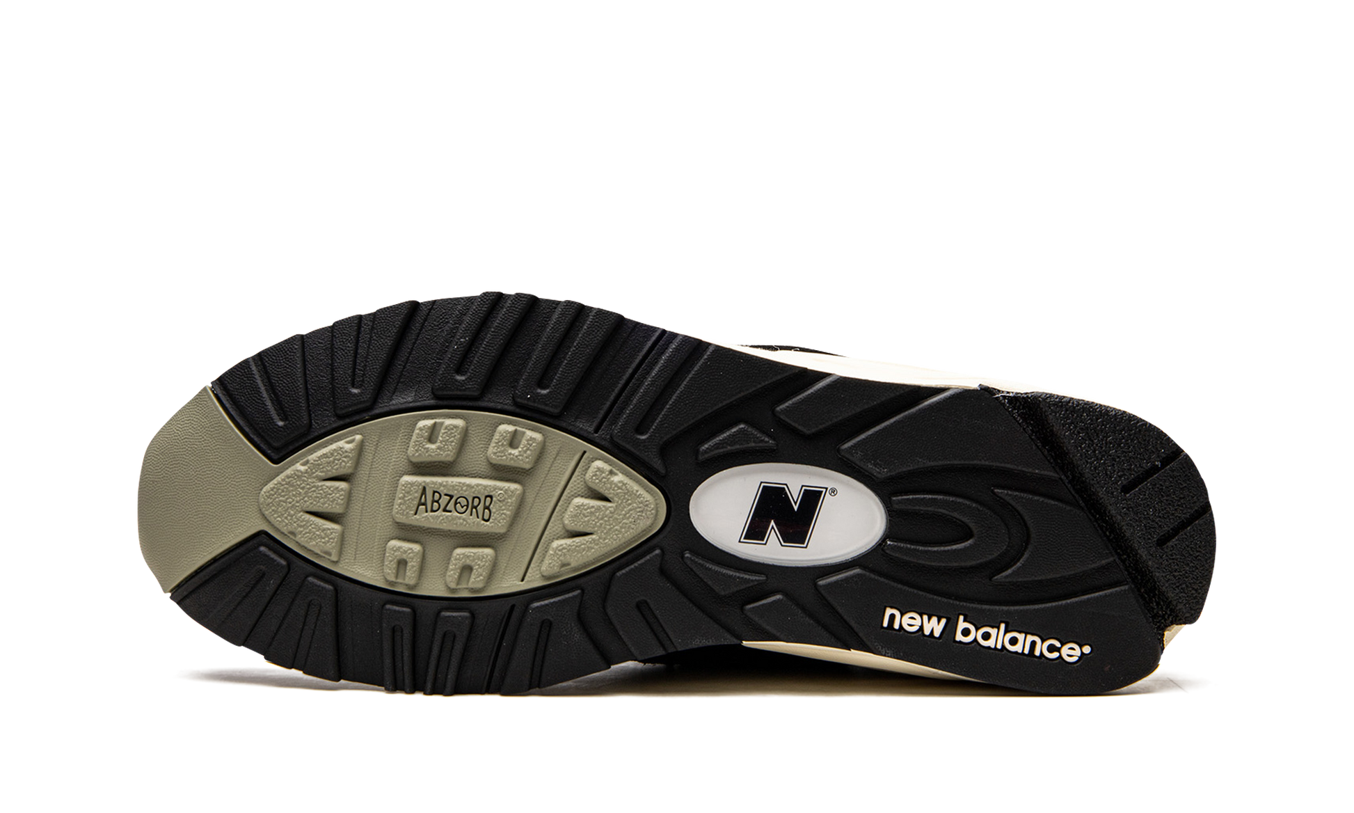 990 V2 "Teddy santis - black" M990TE2