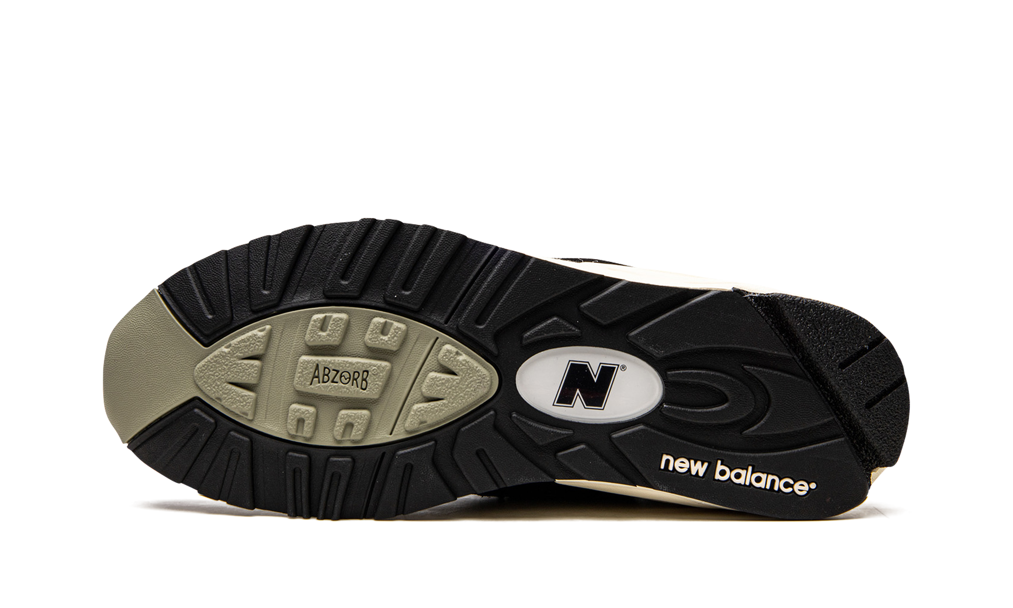 990 V2 "Teddy santis - black" M990TE2