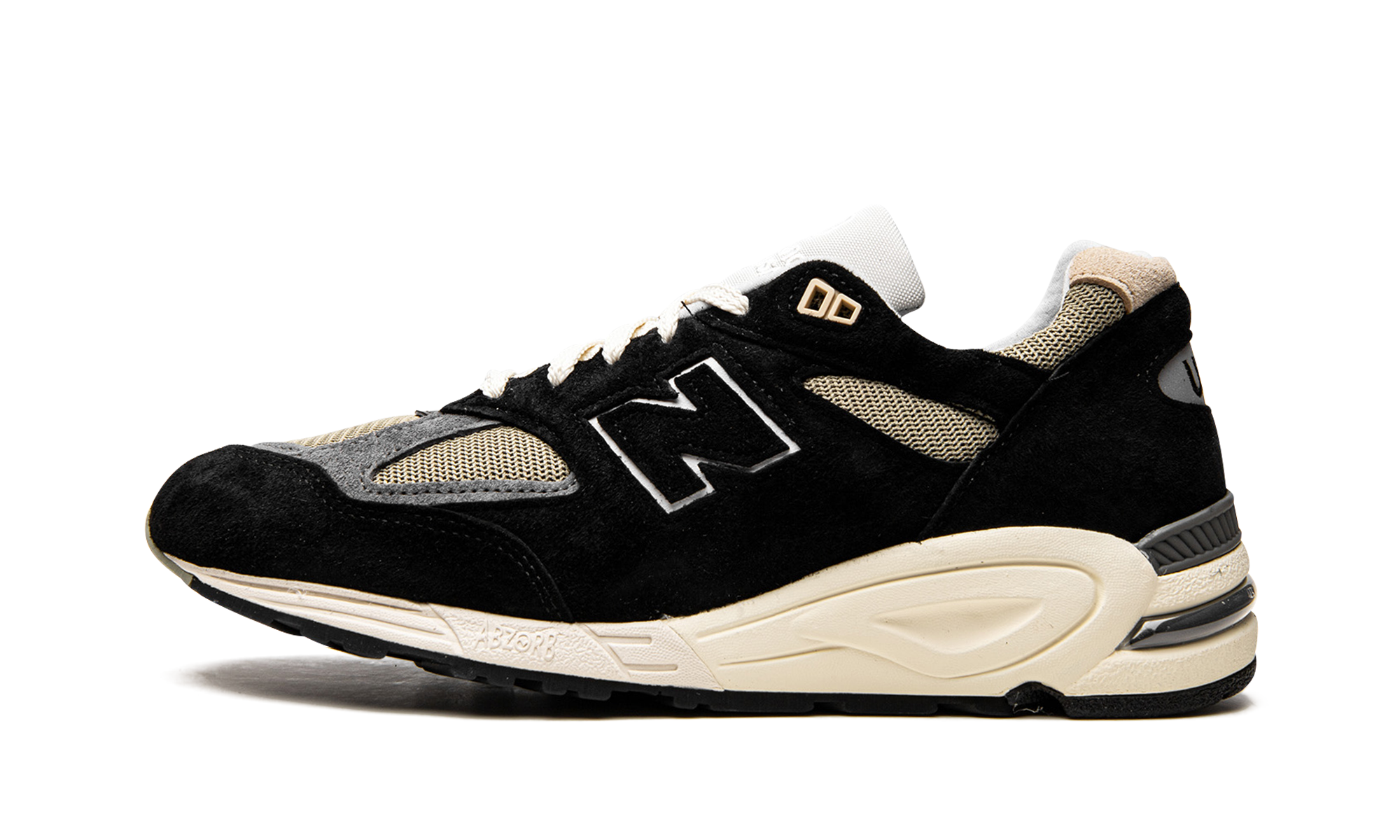 990 V2 "Teddy santis - black" M990TE2