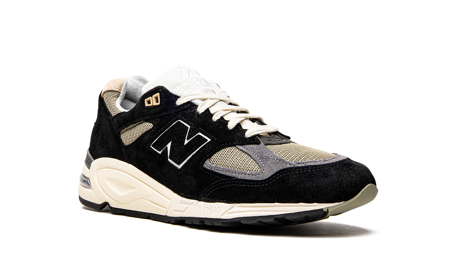990 V2 "Teddy santis - black" M990TE2