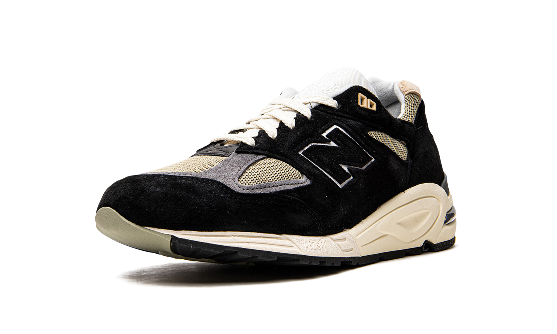 990 V2 "Teddy santis - black" M990TE2